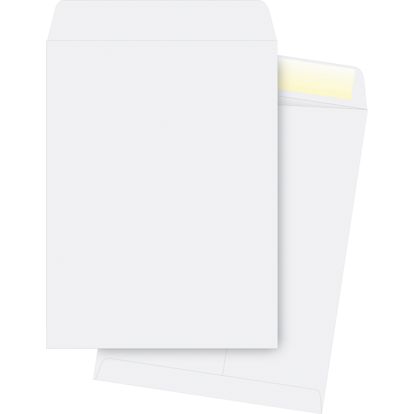 Supremex Catalogue Envelopes 9" x 12" White 500/box