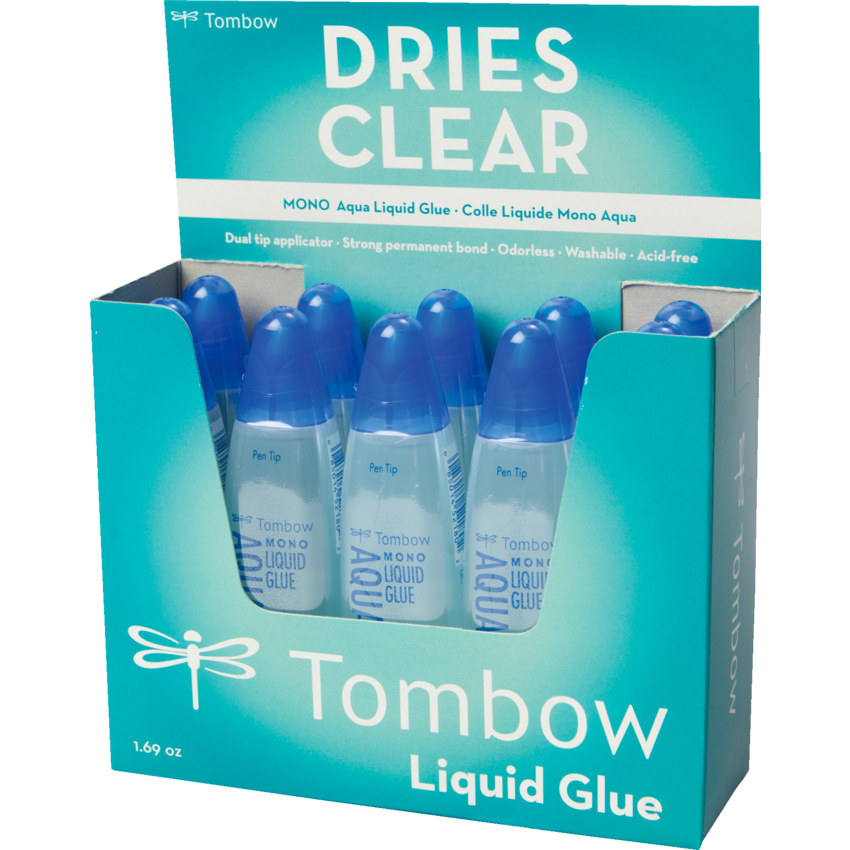 Tombow Mono Aqua Liquid Glue 50 mL