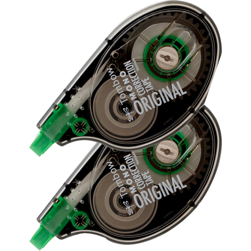 Tombow MONO Original Correction Tape 2/pkg