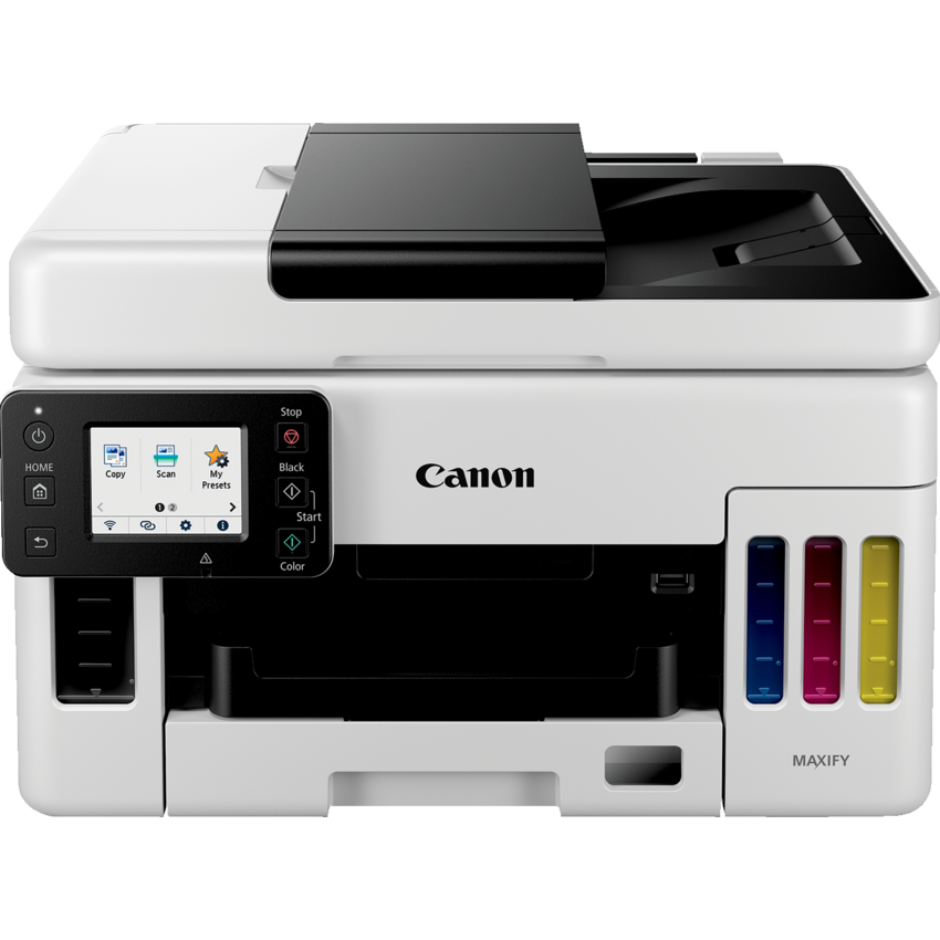 Canon MAXIFY GX6020 Small Office All-In-One Wireless Printer