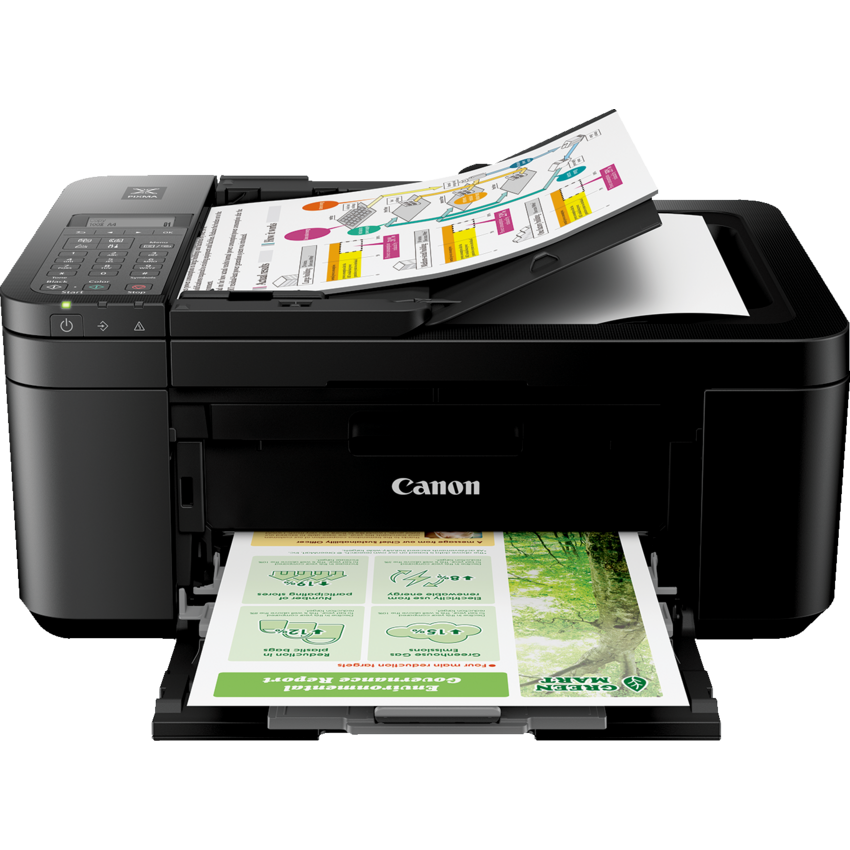 Canon PIXMA TR4720 Wireless All-in-One Printer