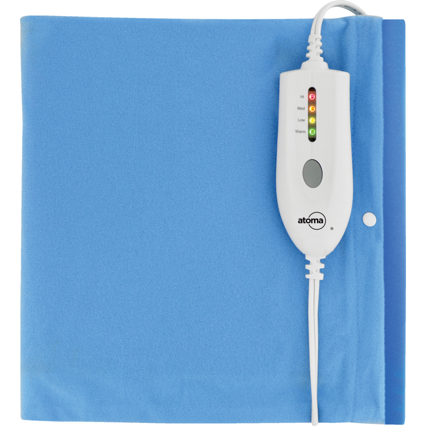 Bios Living Digital Heating Pad with Moist Heat 12" x 15"