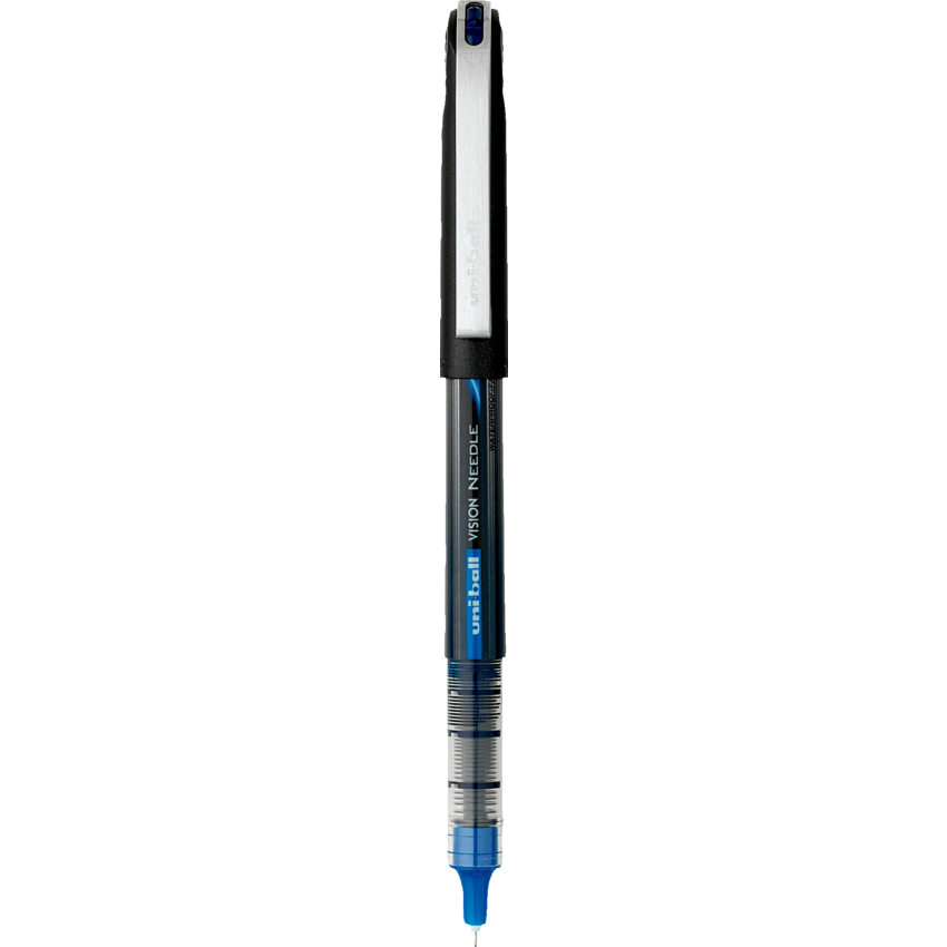 uni-ball® Vision Needle™ Roller Pens 0.5 mm Blue