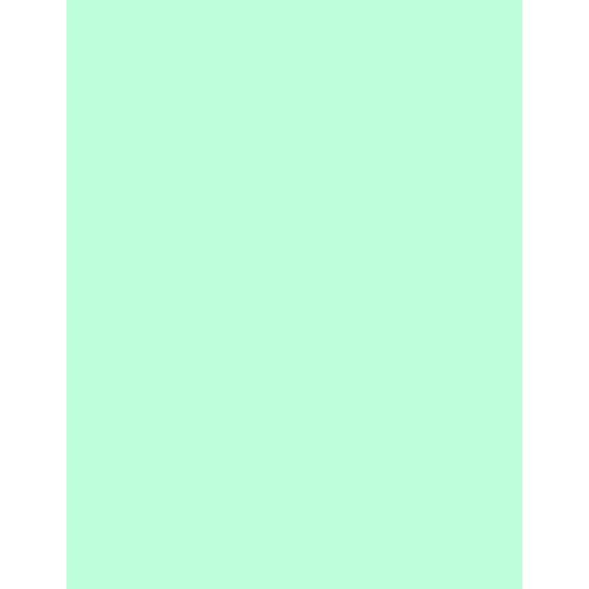 Domtar EarthChoice® Colors Multipurpose Coloured Paper Letter Green 500/pkg