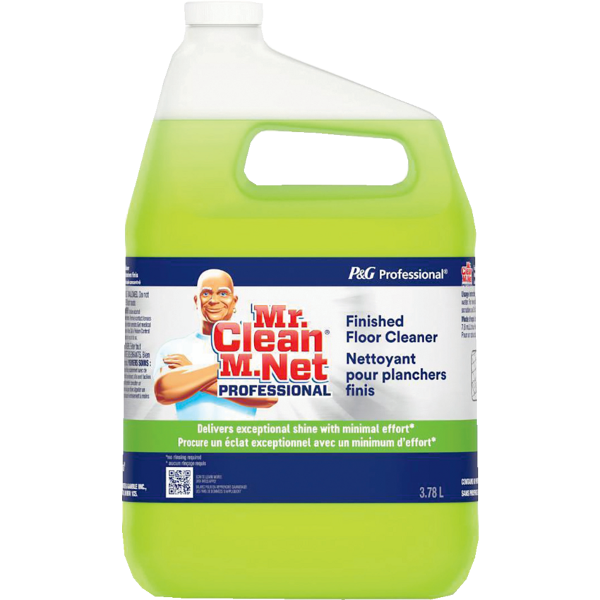 Mr. Clean® Professional Floor Cleaner 3.78 L