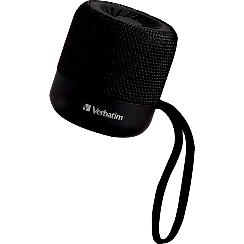 Verbatim® Wireless Mini Bluetooth® Speaker Black