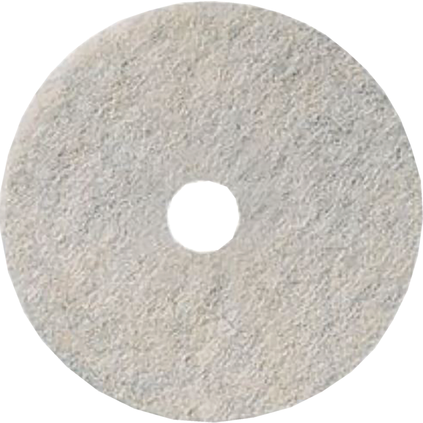 3M™ Floor Pads Burnish Pad 3300 20" White 5/case