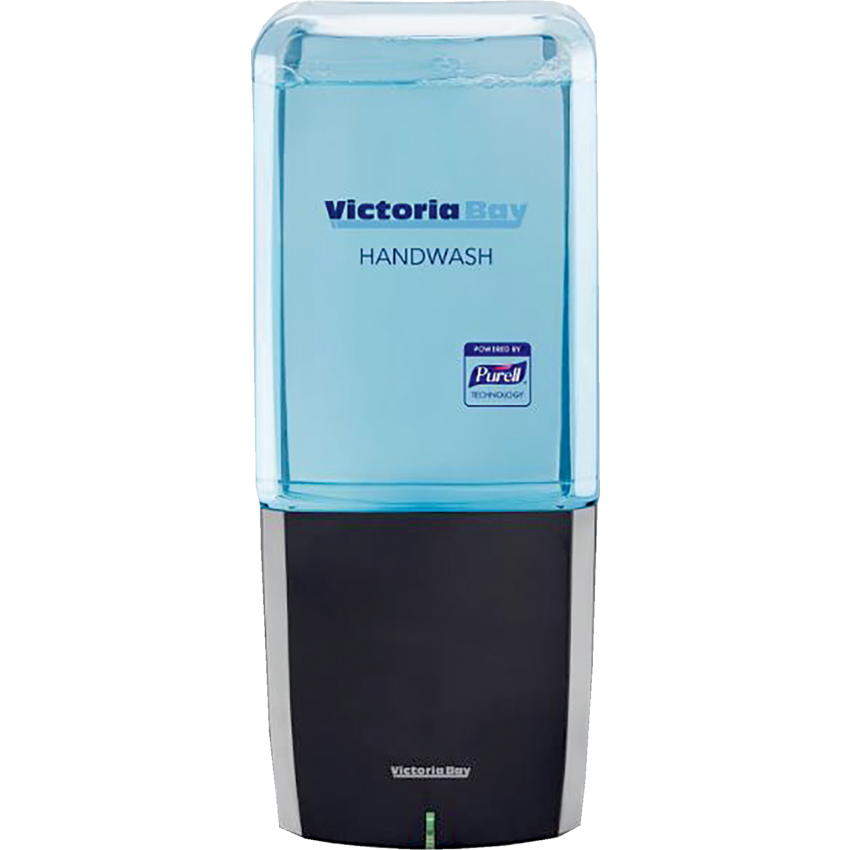 Victoria Bay Touch-Free Hand Soap Dispenser Graphite