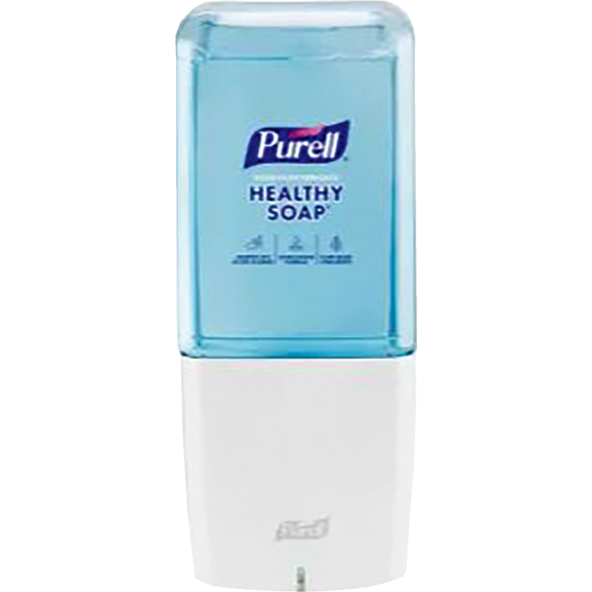 Purell® ES10 Touch-Free Hand Soap Dispenser White
