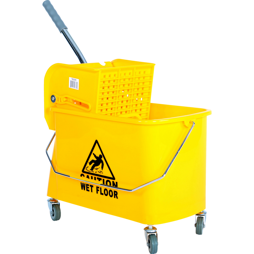 Globe™ Sidepress Bucket and Wringer 19.8 L