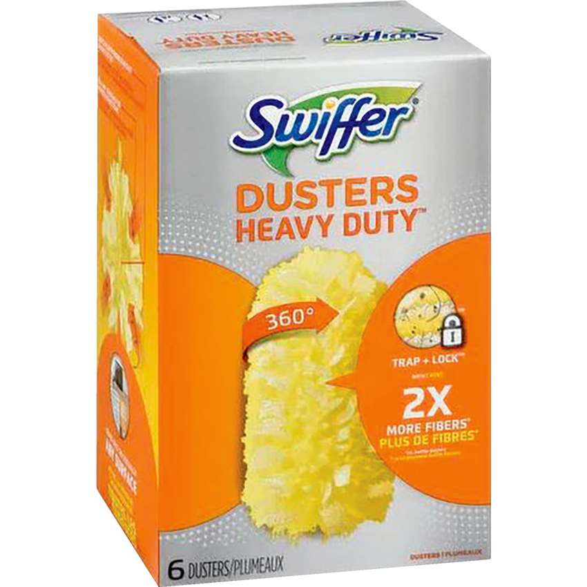 Swiffer® 360° Duster Refills 6/box