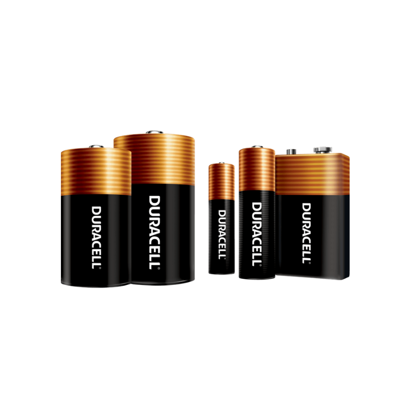 Duracell® CopperTop® Power Boost™ Batteries "AA" 36/box