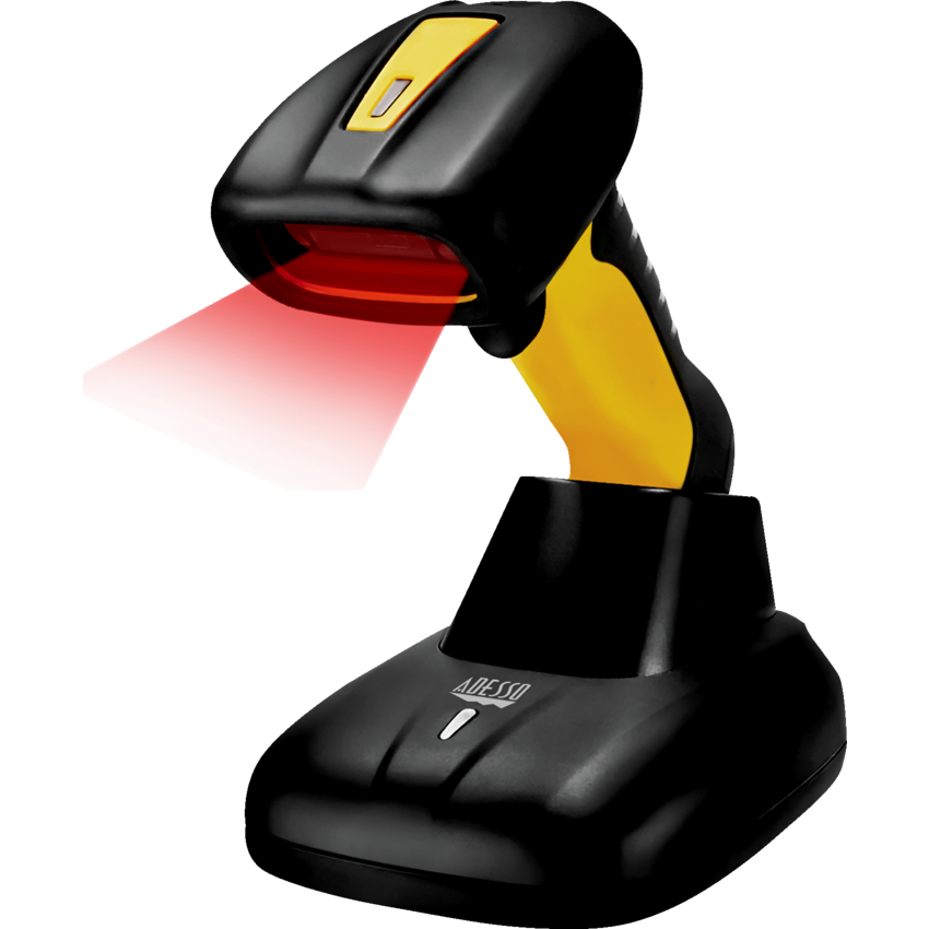 Adesso® NuScan Bluetooth® Barcode Scanner